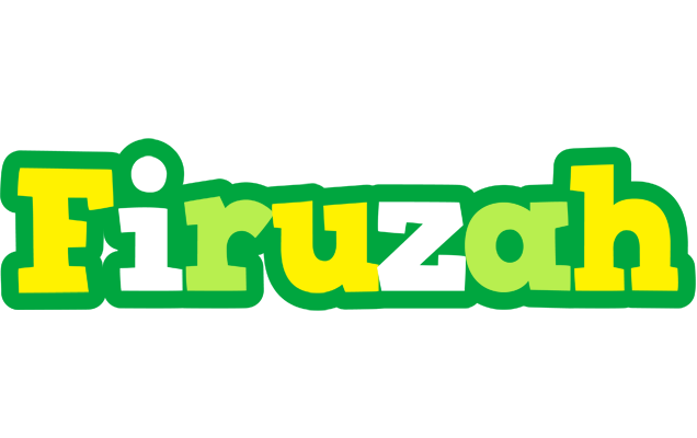 Firuzah soccer logo