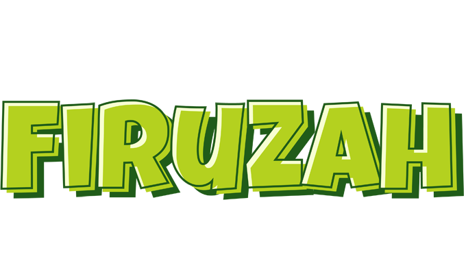 Firuzah summer logo
