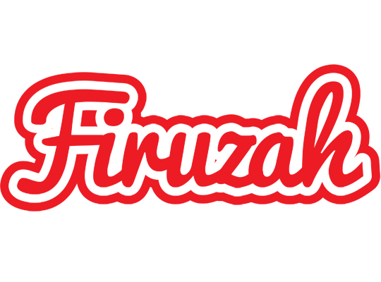 Firuzah sunshine logo