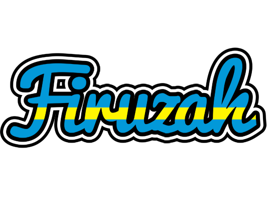 Firuzah sweden logo