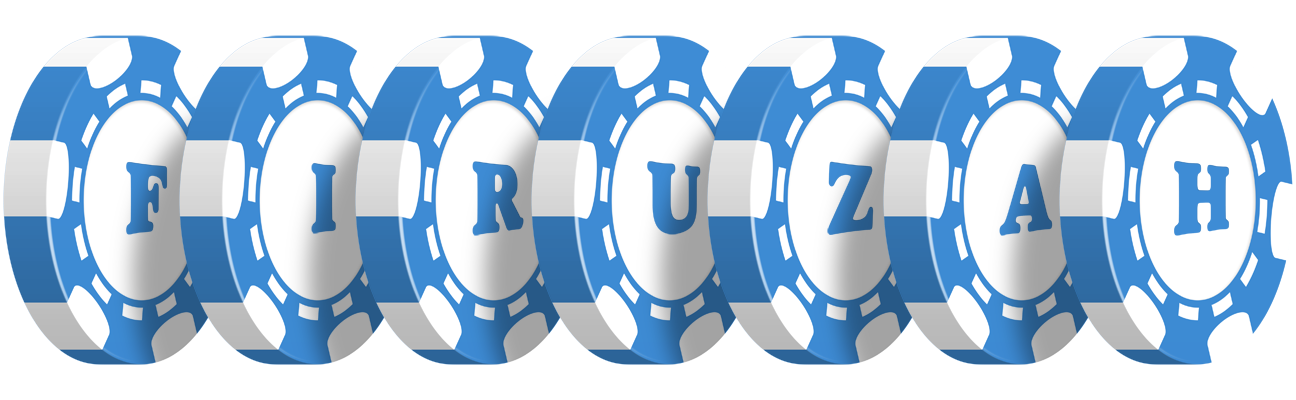 Firuzah vegas logo