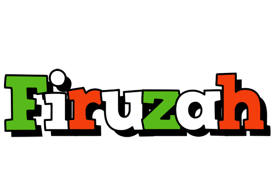 Firuzah venezia logo
