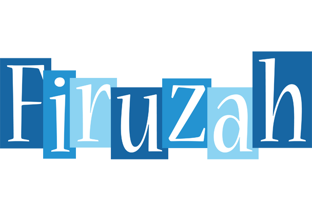 Firuzah winter logo