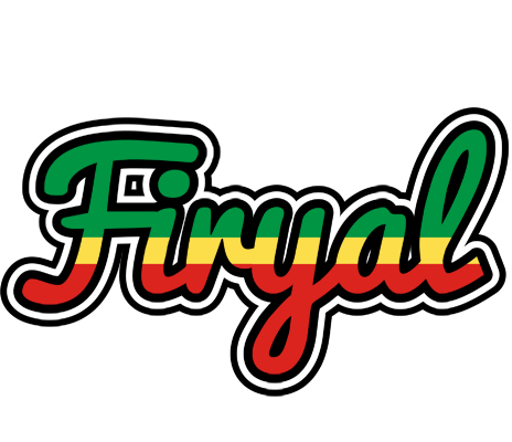 Firyal african logo