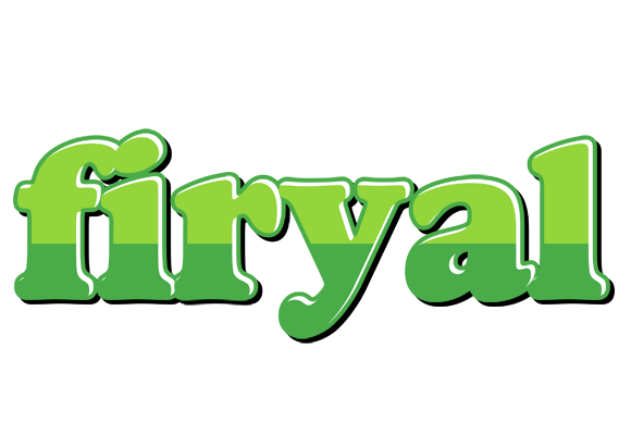 Firyal apple logo