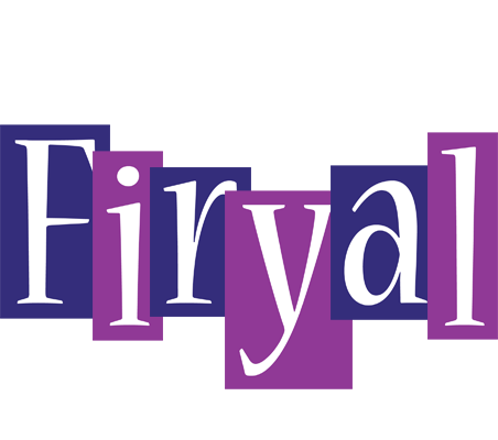 Firyal autumn logo