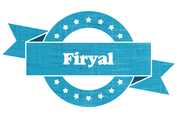 Firyal balance logo