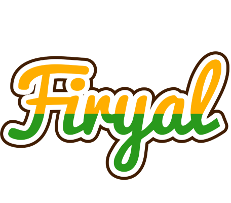 Firyal banana logo