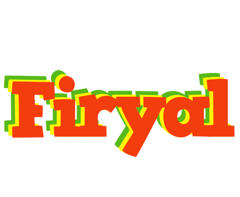 Firyal bbq logo