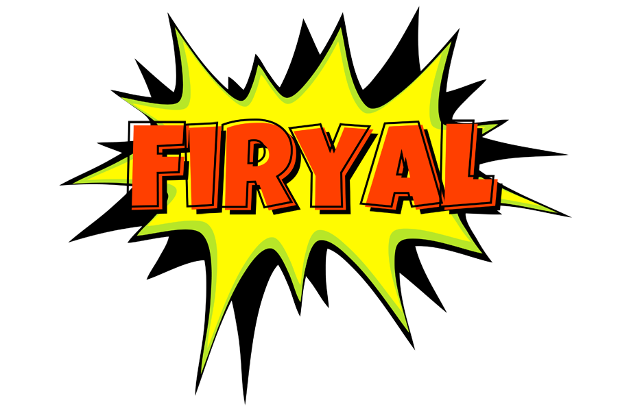 Firyal bigfoot logo