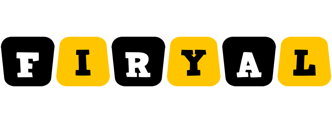 Firyal boots logo