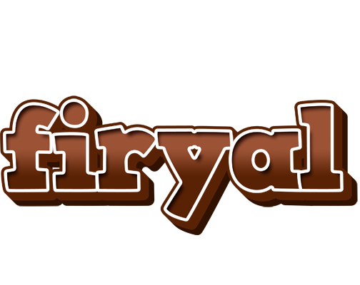 Firyal brownie logo