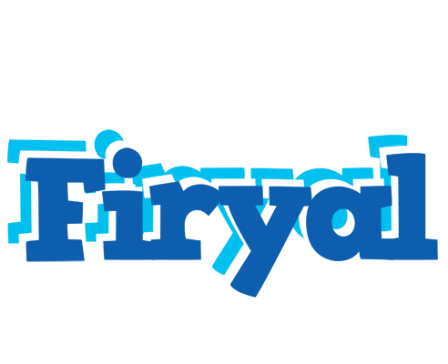 Firyal business logo