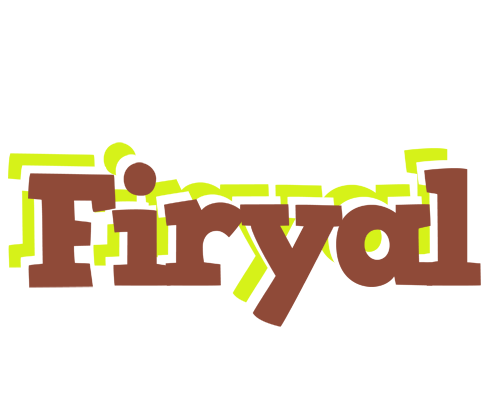 Firyal caffeebar logo