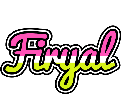 Firyal candies logo