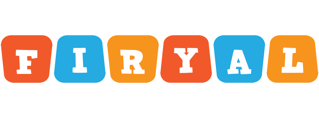 Firyal comics logo