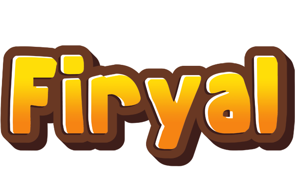 Firyal cookies logo