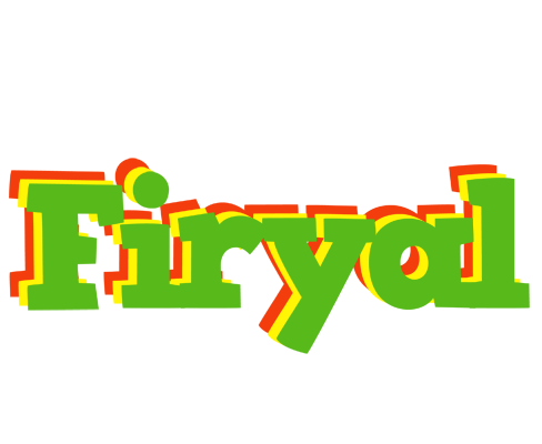 Firyal crocodile logo