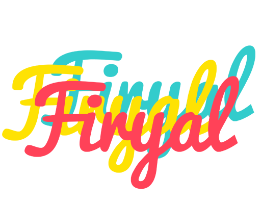 Firyal disco logo