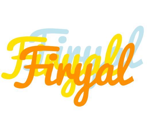 Firyal energy logo
