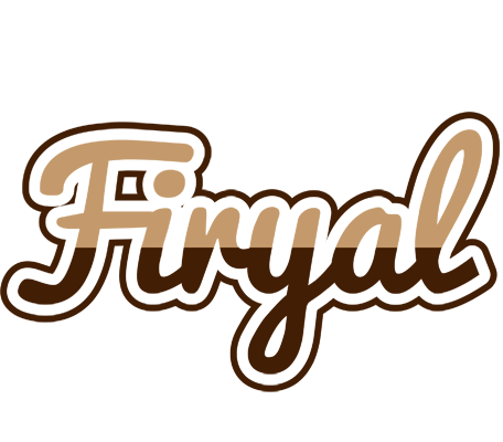 Firyal exclusive logo