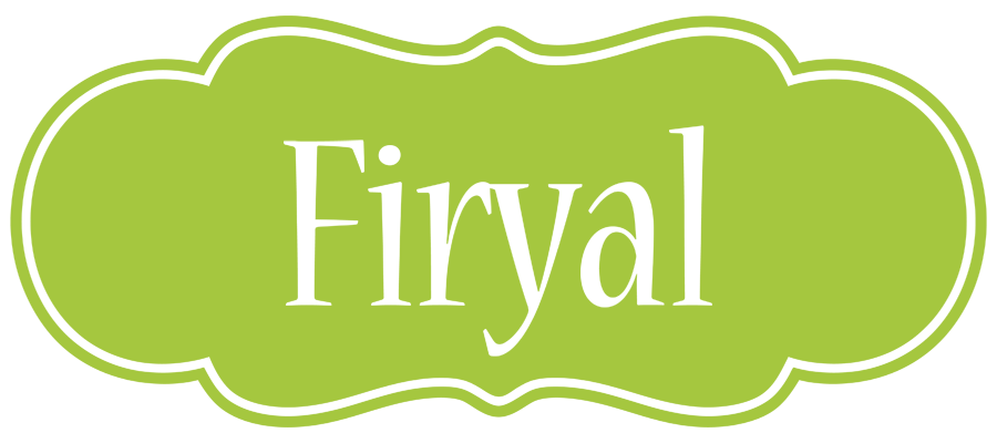 Firyal family logo