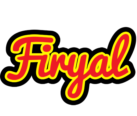 Firyal fireman logo