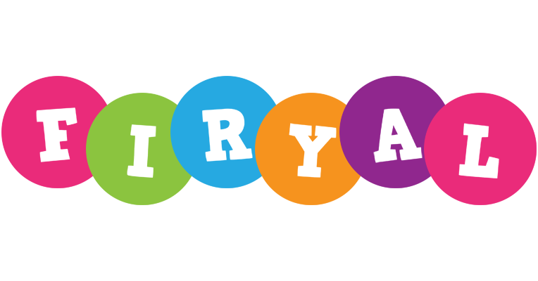 Firyal friends logo