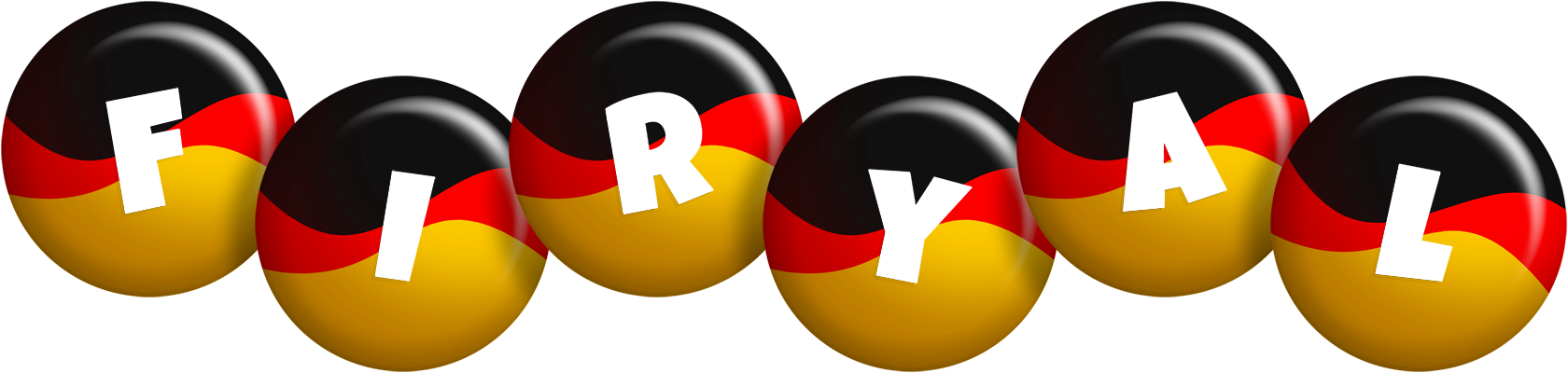 Firyal german logo