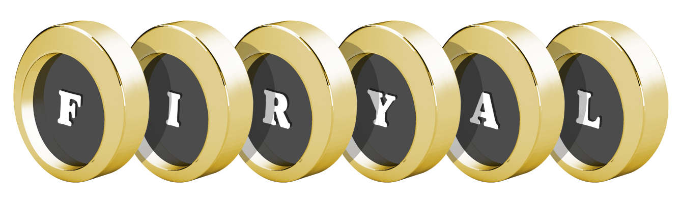 Firyal gold logo