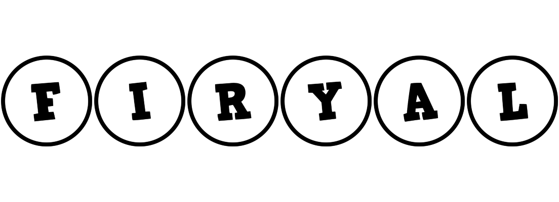 Firyal handy logo