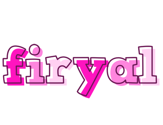 Firyal hello logo