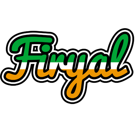 Firyal ireland logo