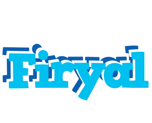 Firyal jacuzzi logo