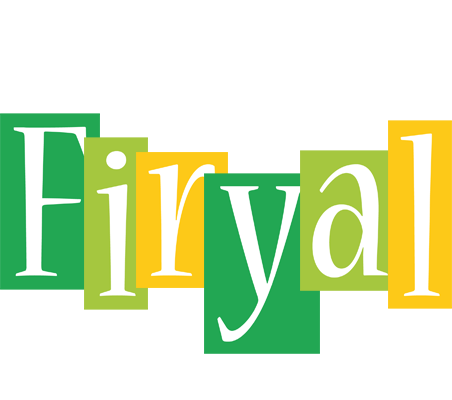 Firyal lemonade logo