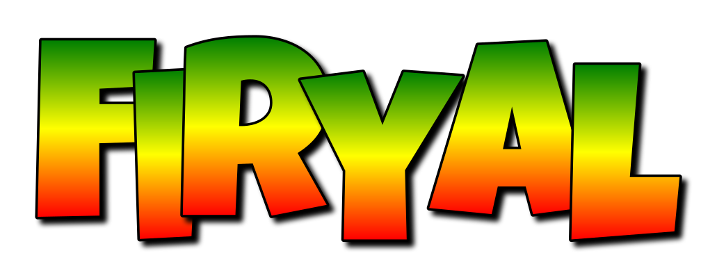 Firyal mango logo