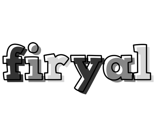 Firyal night logo