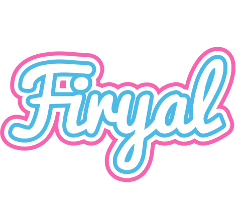 Firyal outdoors logo