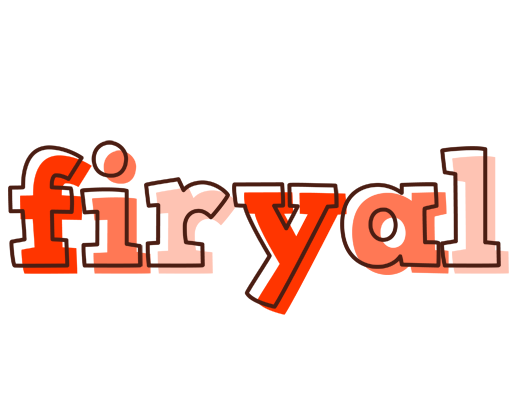 Firyal paint logo