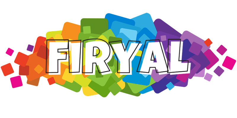 Firyal pixels logo
