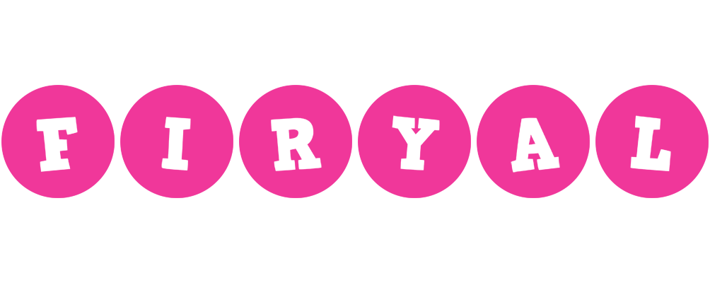 Firyal poker logo