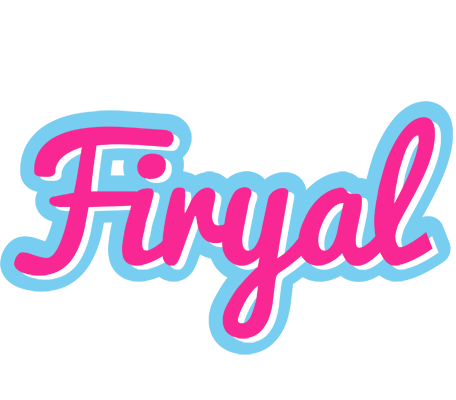 Firyal popstar logo