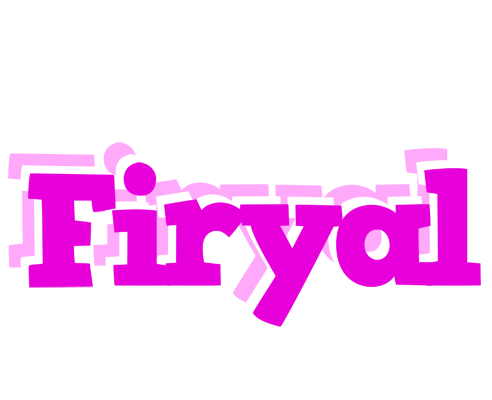 Firyal rumba logo