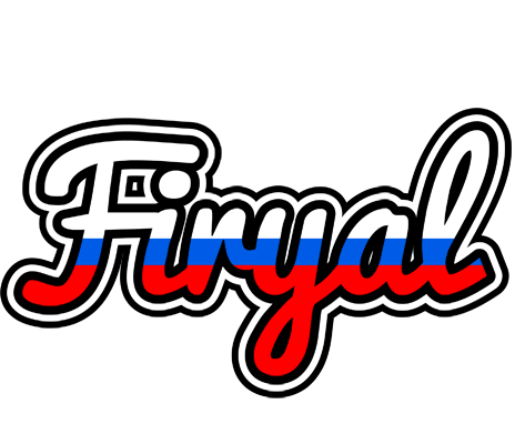 Firyal russia logo