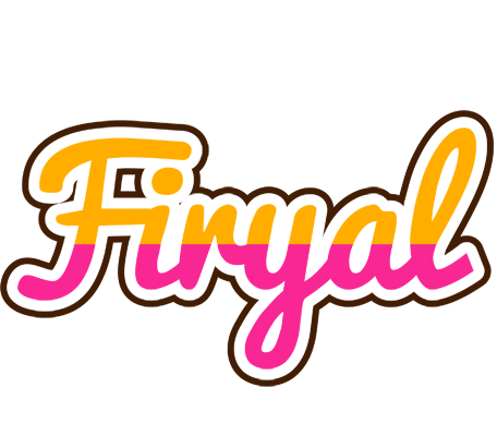 Firyal smoothie logo