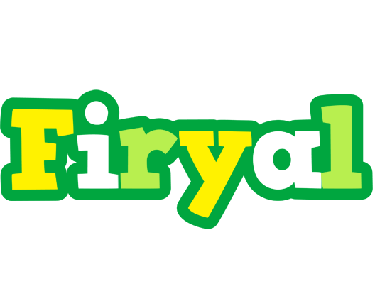 Firyal soccer logo