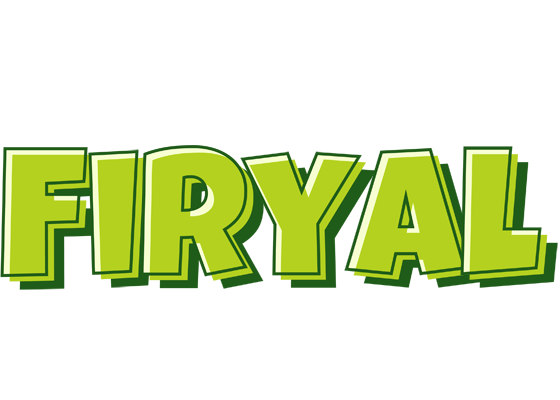 Firyal summer logo
