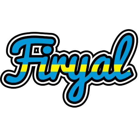 Firyal sweden logo