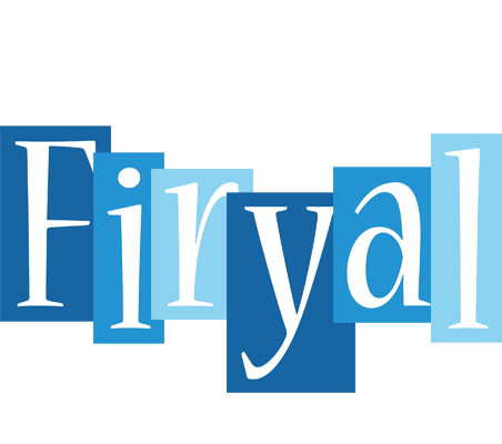 Firyal winter logo