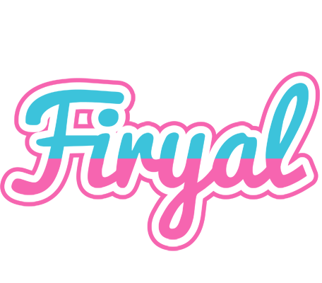 Firyal woman logo